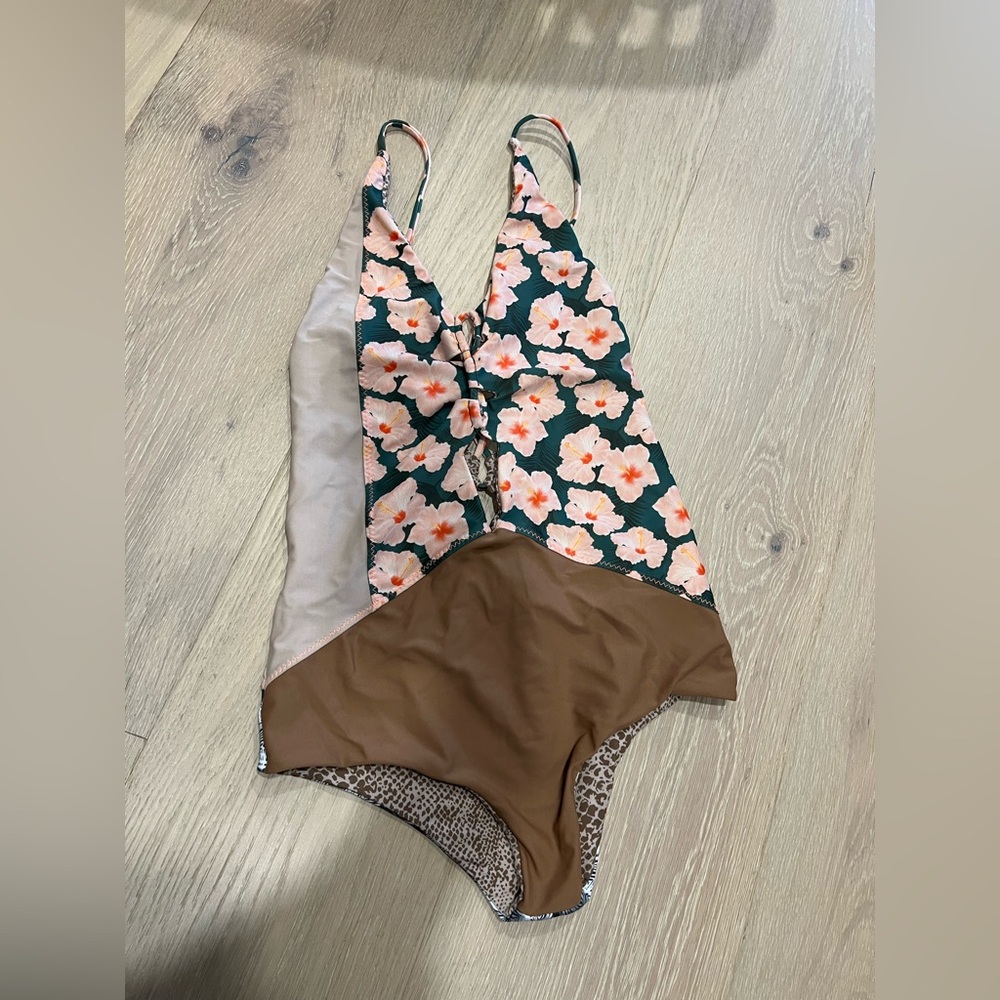 ACACIA SWIMWEAR KOKOMO ONE PIECE SWIMSUIT